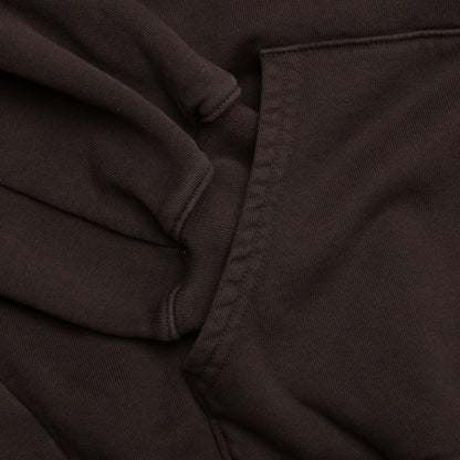 Inri CVA Hoodie Monk Brown