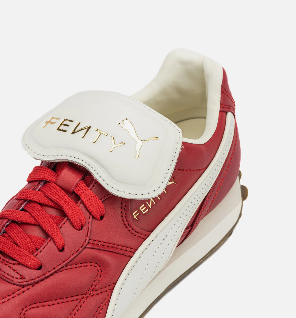 Fenty Avanti Club Red Womens Lifestyle Shoe Club Red White