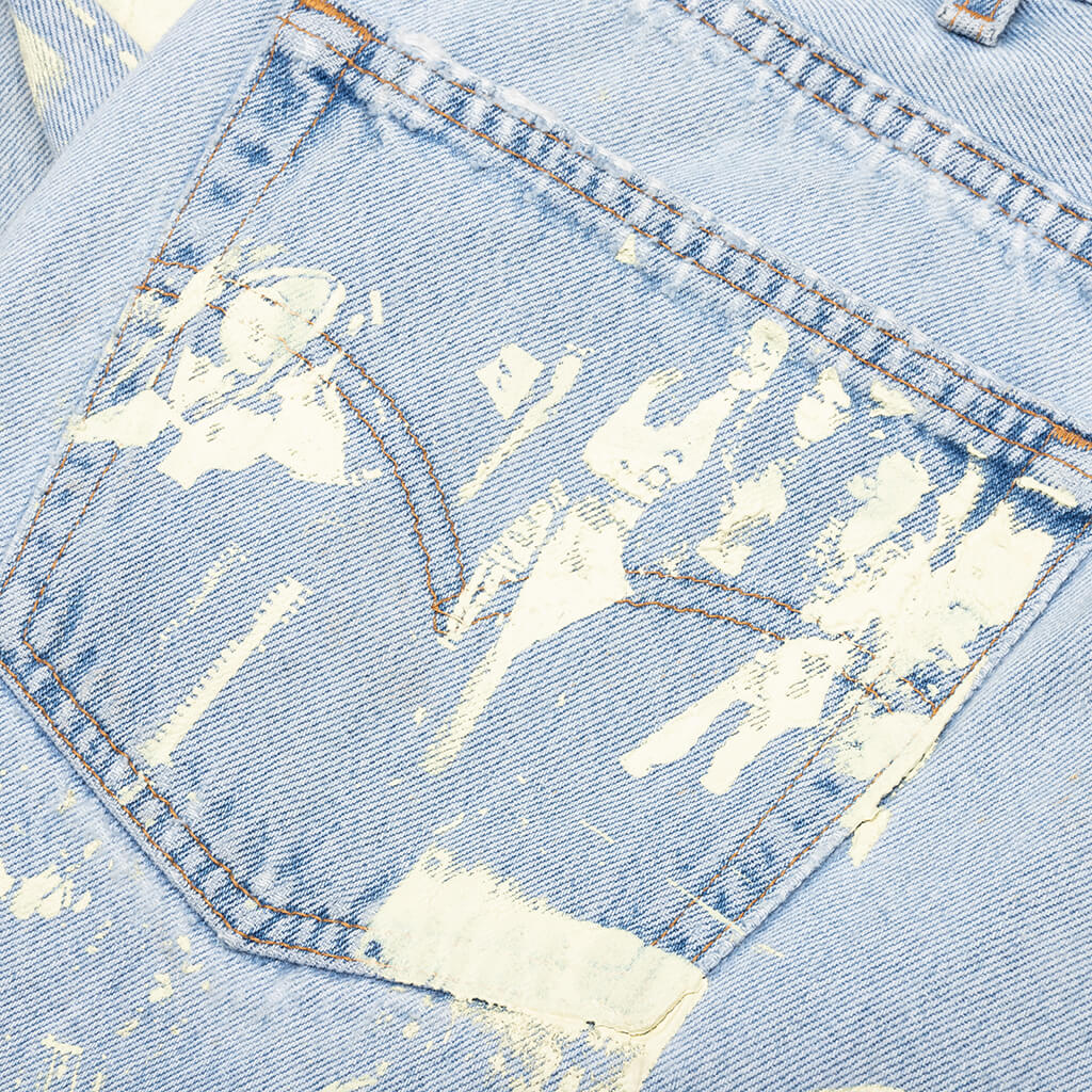 Banquet Denim Blue