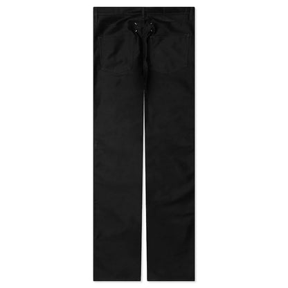 Pants 5 Pockets Black