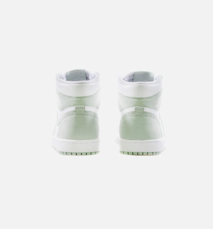 Air Jordan 1 High OG Seafoam Womens Lifestyle Shoe Seafoam Healing Orange White Limit One Per Customer