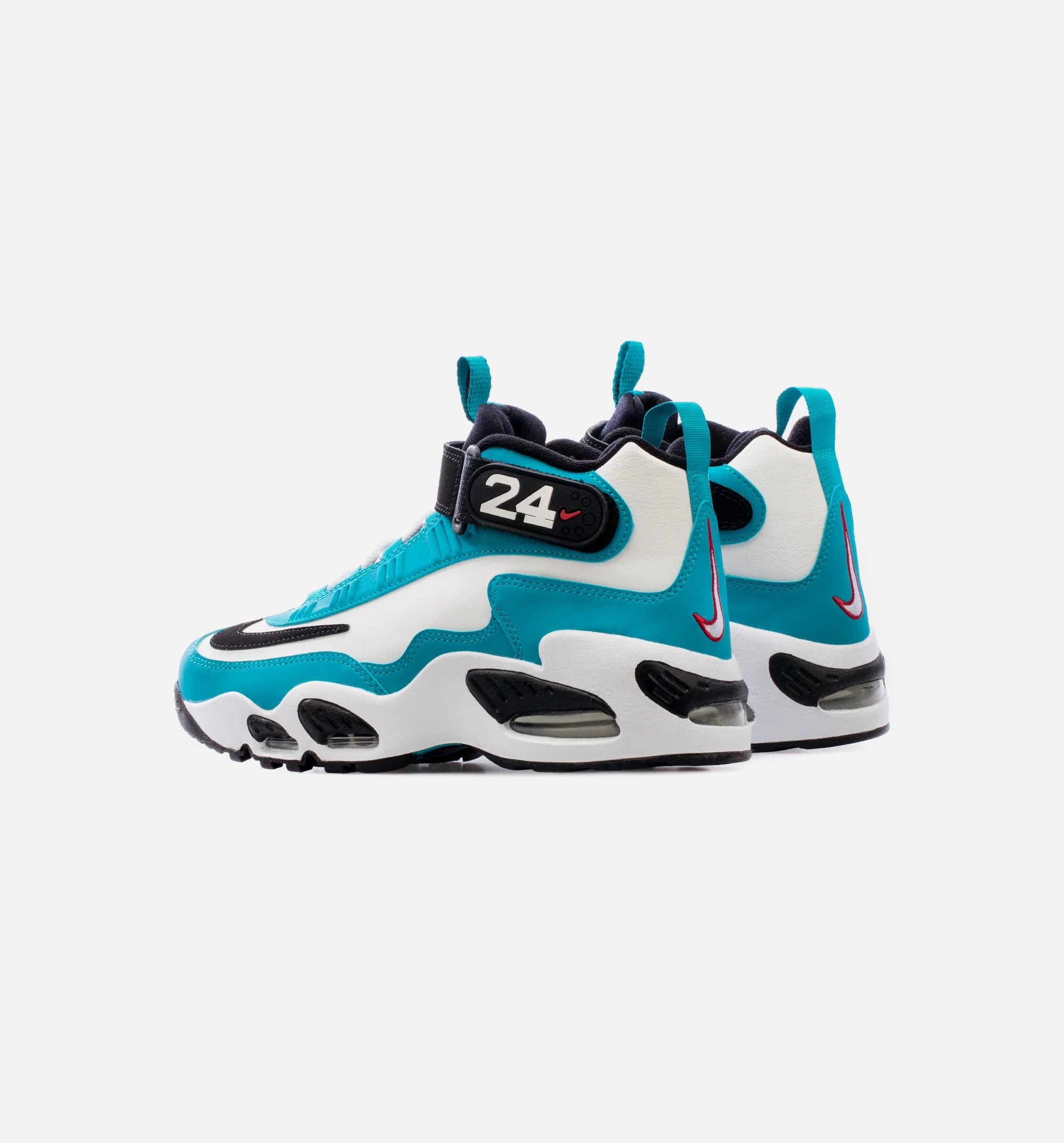 Air Griffey Max 1 Aquamarine Mens Lifestyle Shoe Teal Black