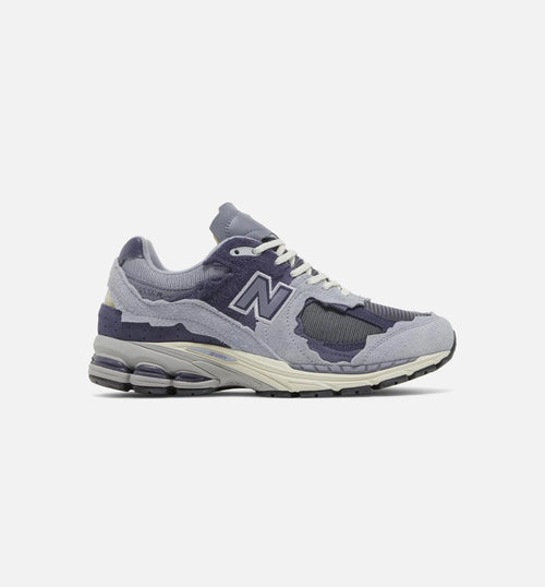 2002R Protection Pack Purple Mens Running Shoe Purple Limit One Per Customer
