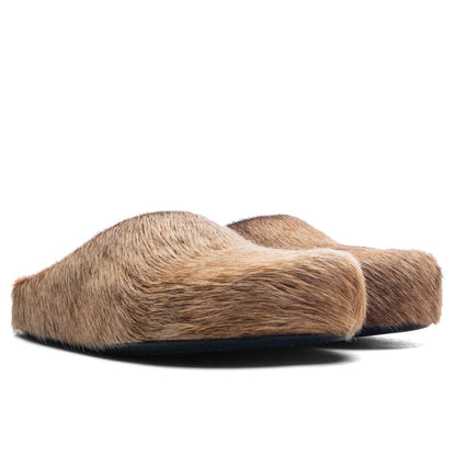 Fussbett Sabot Tobacco