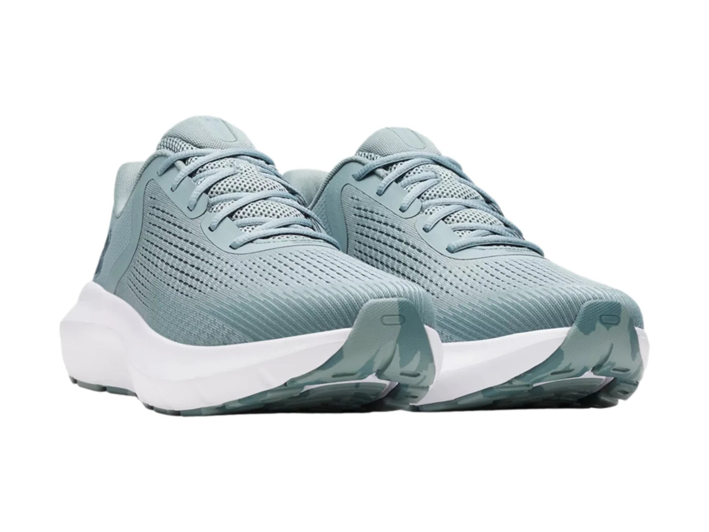 Tenis Under Armour Charged Rogue 5 Verde para Hombre