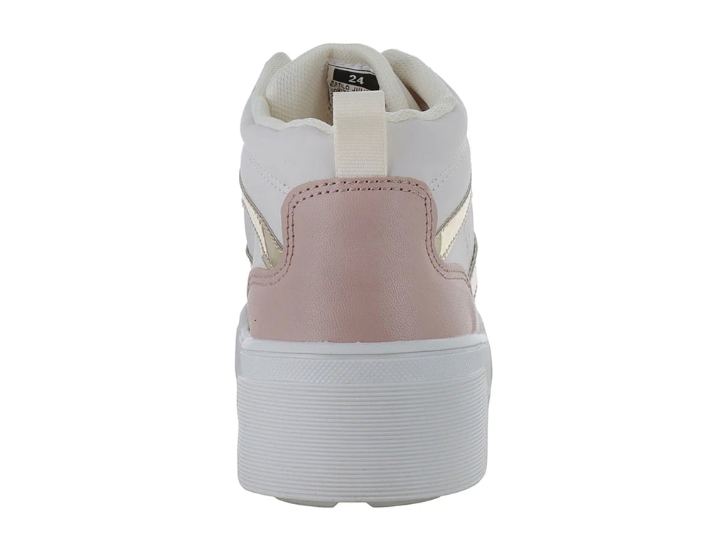 Tenis Clasben Julie Latte para Mujer