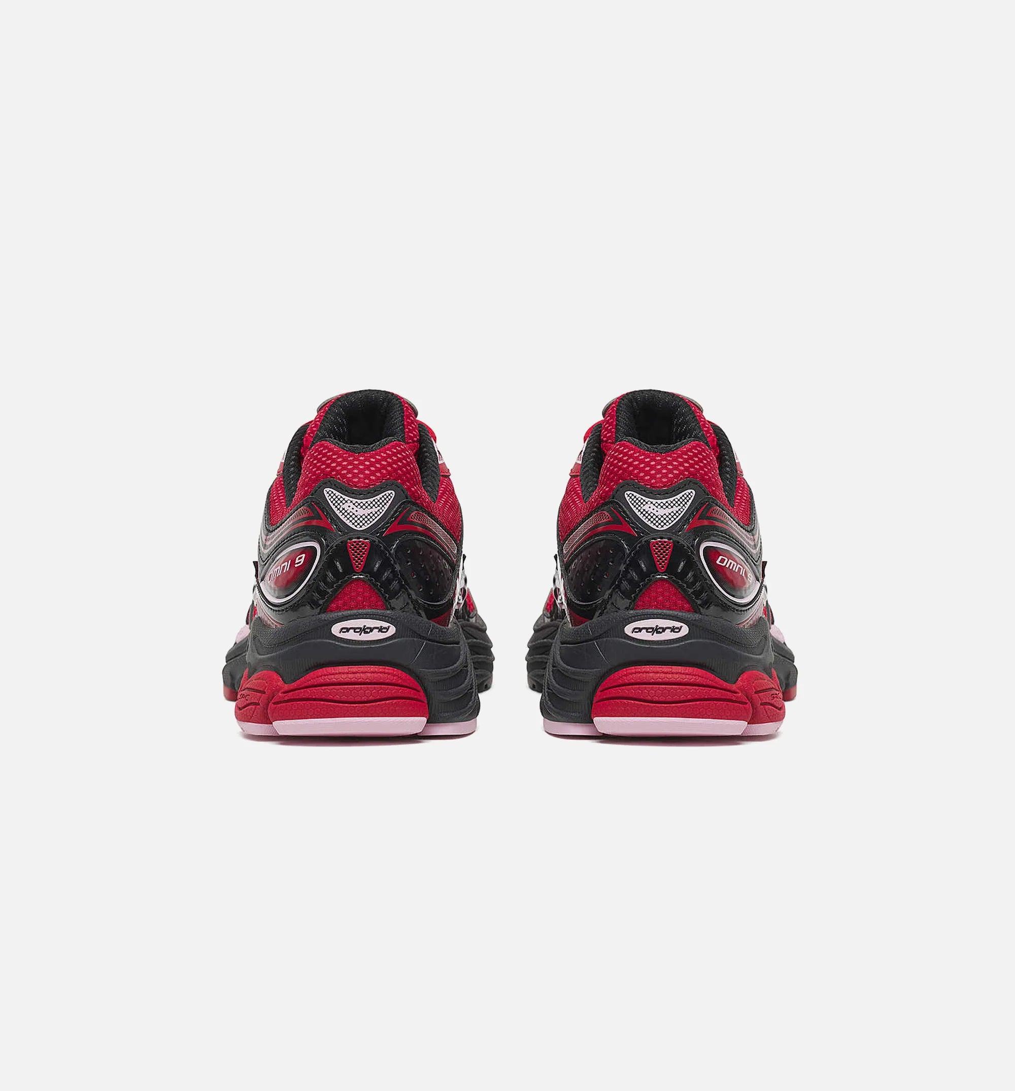 Progrid Omni 9 St Valentine Mens Lifestyle Shoe Red Black