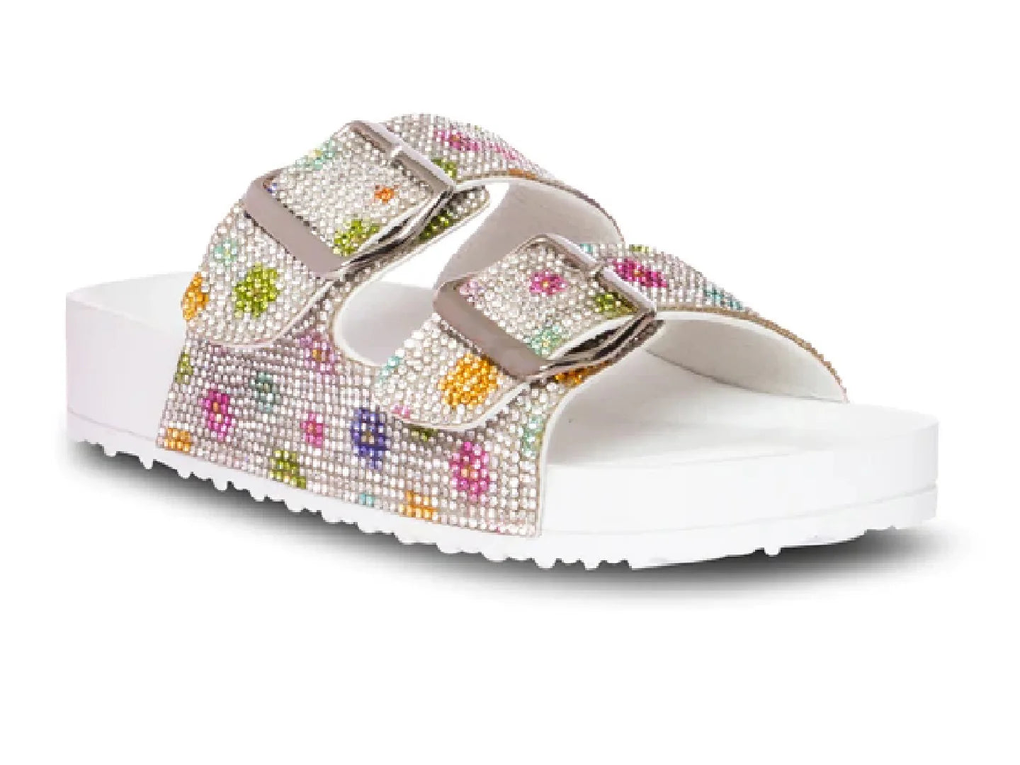 Sandalias Steve Madden Multicolor para Niña