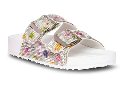 Sandalias Steve Madden Multicolor para Niña