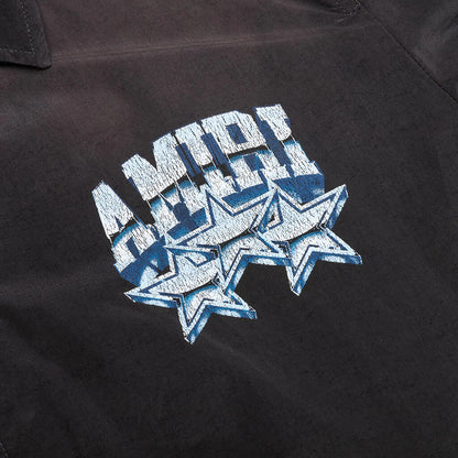 Championship Coach Jacket Black