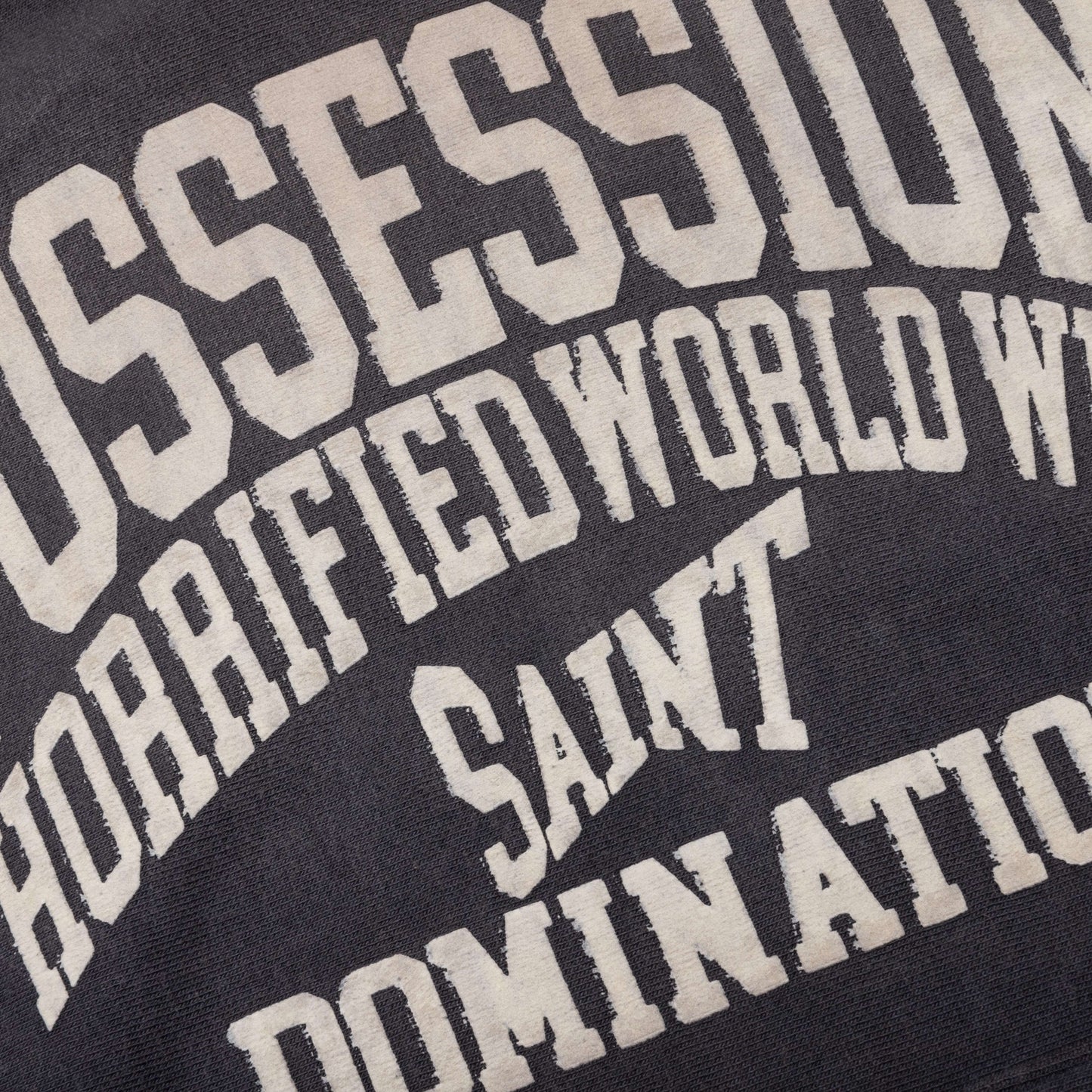 Possession Hoodie Black