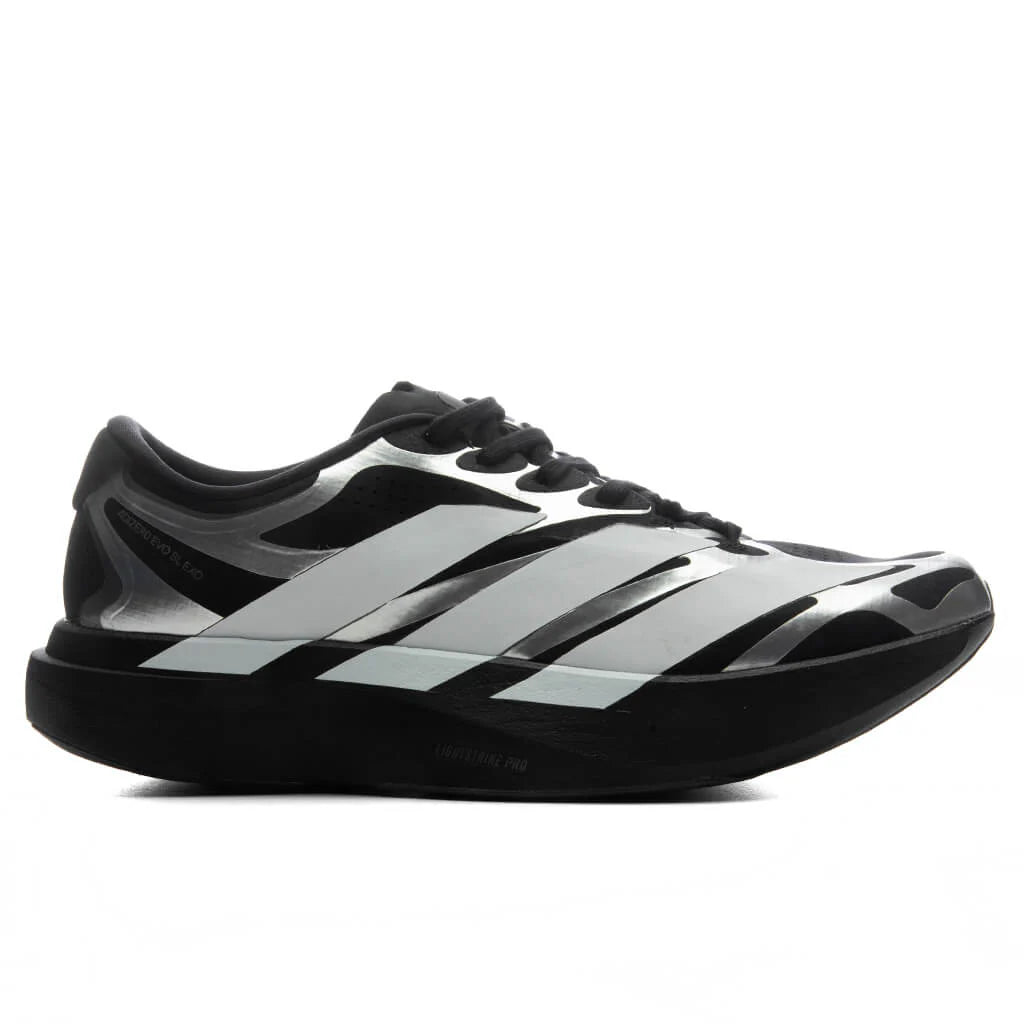 Adizero Evo SL Exo Core Black Footwear White Iron Metallic
