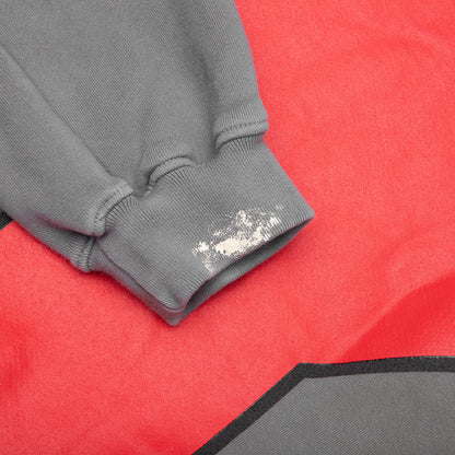 Love Stuff Crewneck Grey