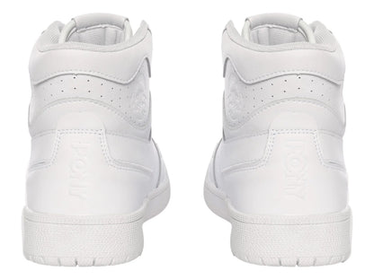 Tenis PONY City Wings HI Blanco para Mujer