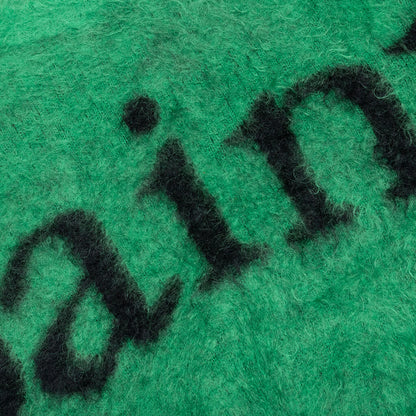 Saint Knit Crewneck Green