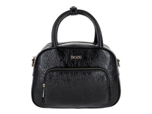 Bolso ROZE Negro para Mujer