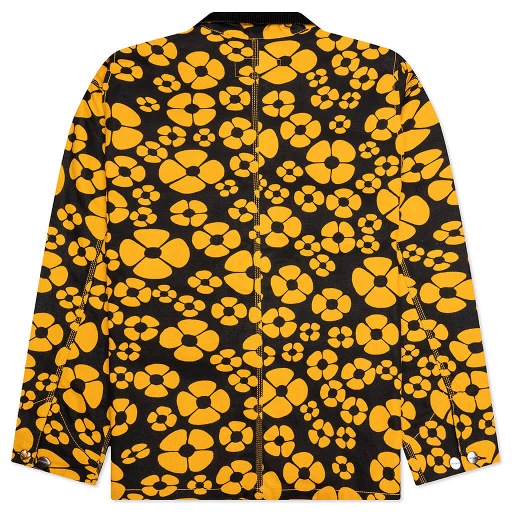 Marni x Carhartt WIP OG Chore Coat Golden Yellow