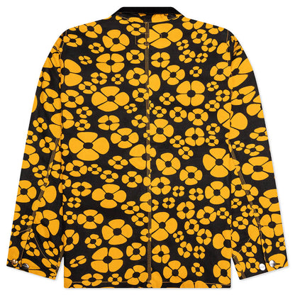 Marni x Carhartt WIP OG Chore Coat Golden Yellow