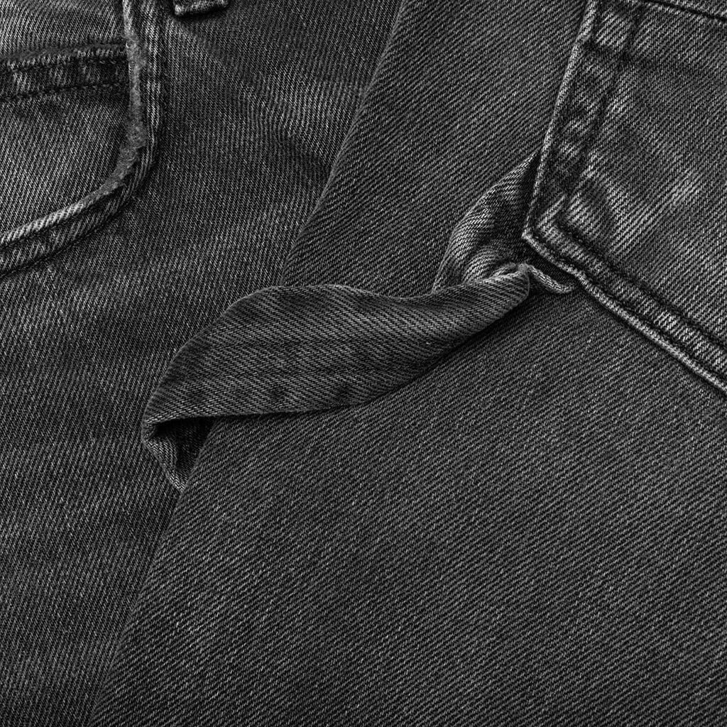 Carpenter Jean Rain Grey