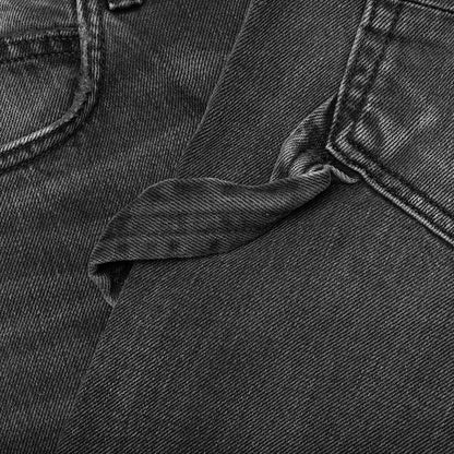Carpenter Jean Rain Grey