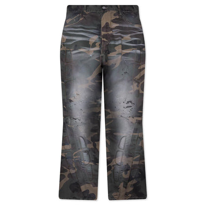 Camo Enduro Pant Camo