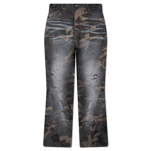 Camo Enduro Pant Camo