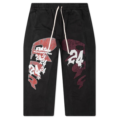 Faster Flight Pant Black