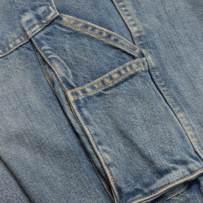Carpenter Pant Clay Indigo
