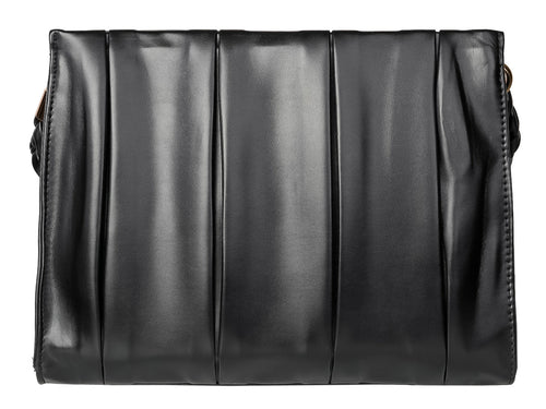 Bolso de Hombro Unibella Negro para Mujer