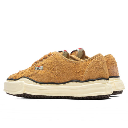 Baker Broken Suede Low Brown