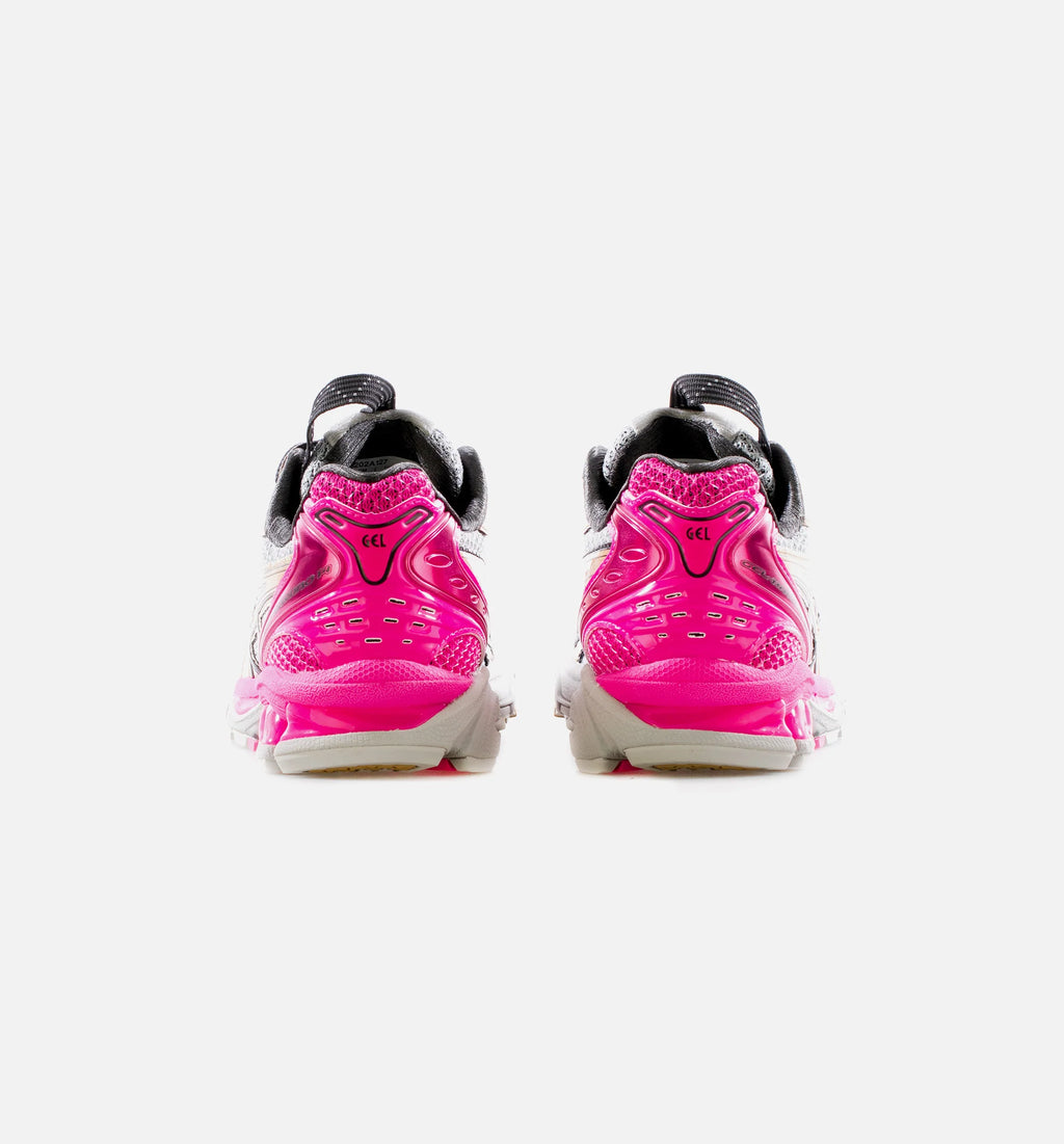 Kiko Kostadinov X Ub1 S Gel Kayano 14 Womens Lifestyle Shoe Grey Pink Multi