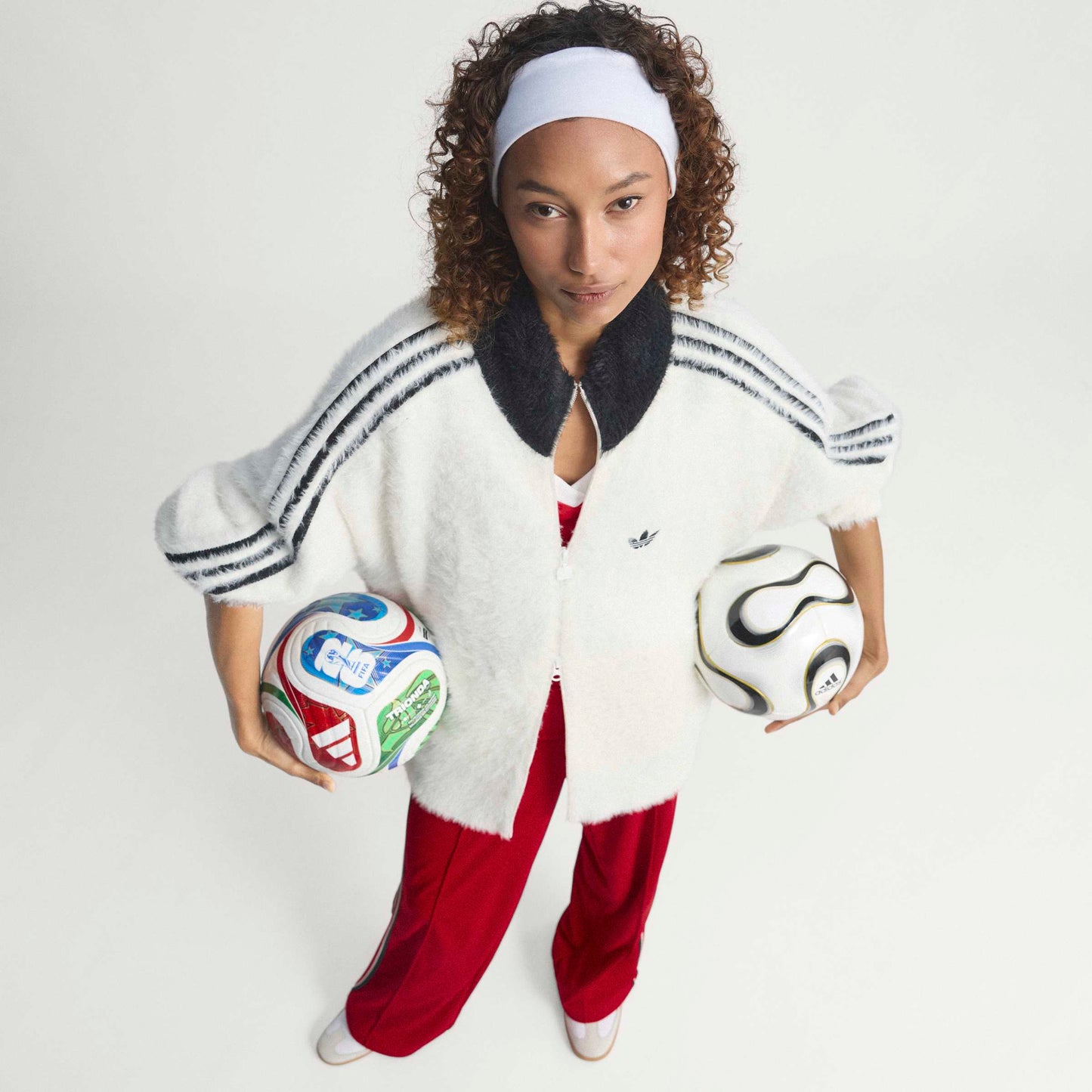 adidas FIFA World Cup Historical Pro Ball Set Multicolor