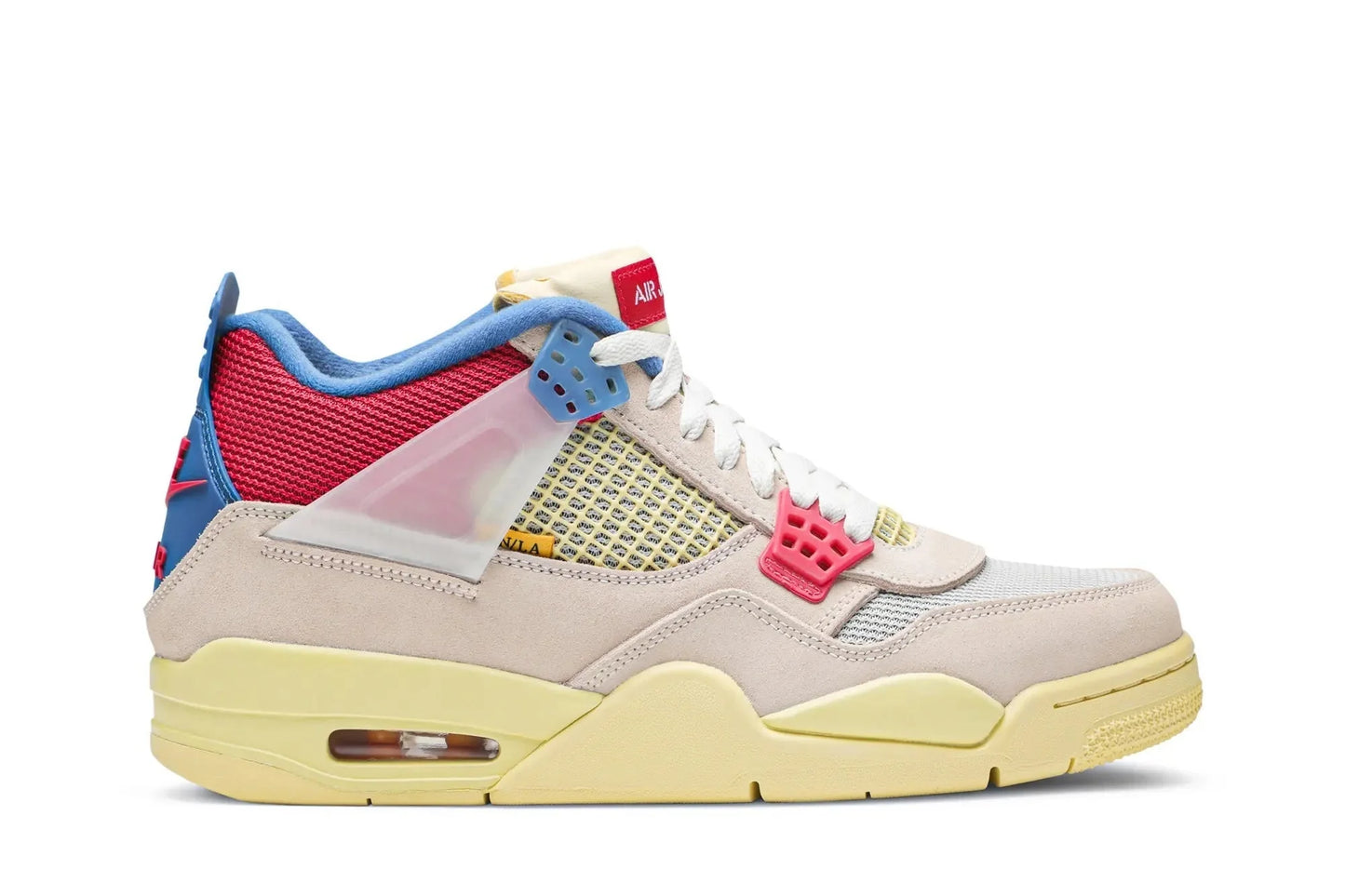 Union LA x Jordan 4 Retro Guava Ice