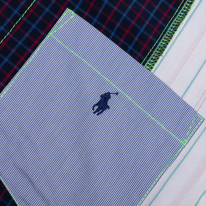 Cancel Button Up Shirt Multi