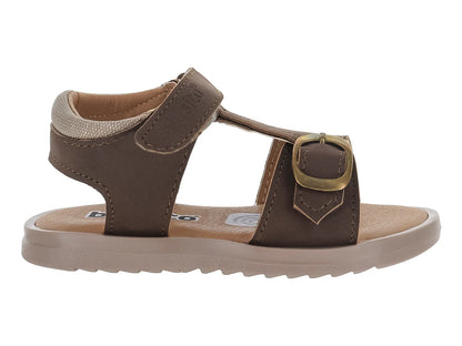 Sandalias Blasito Moka para Niño