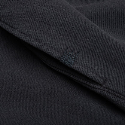 Flare Sweatpant Vintage Black