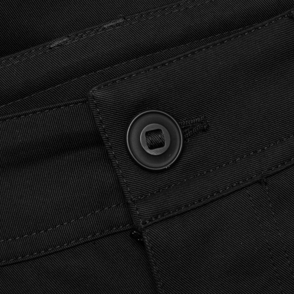 Military Pant Black