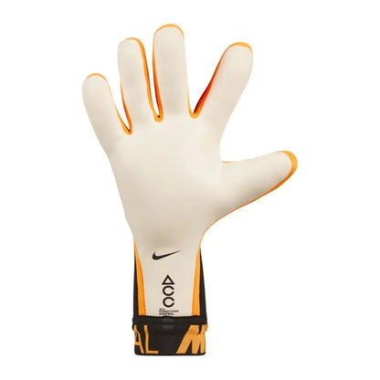 Nike Mercurial Touch Elite Goalkeeper Gloves Black Orange