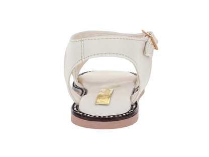 Sandalias Mia Bonita Latte para Niña