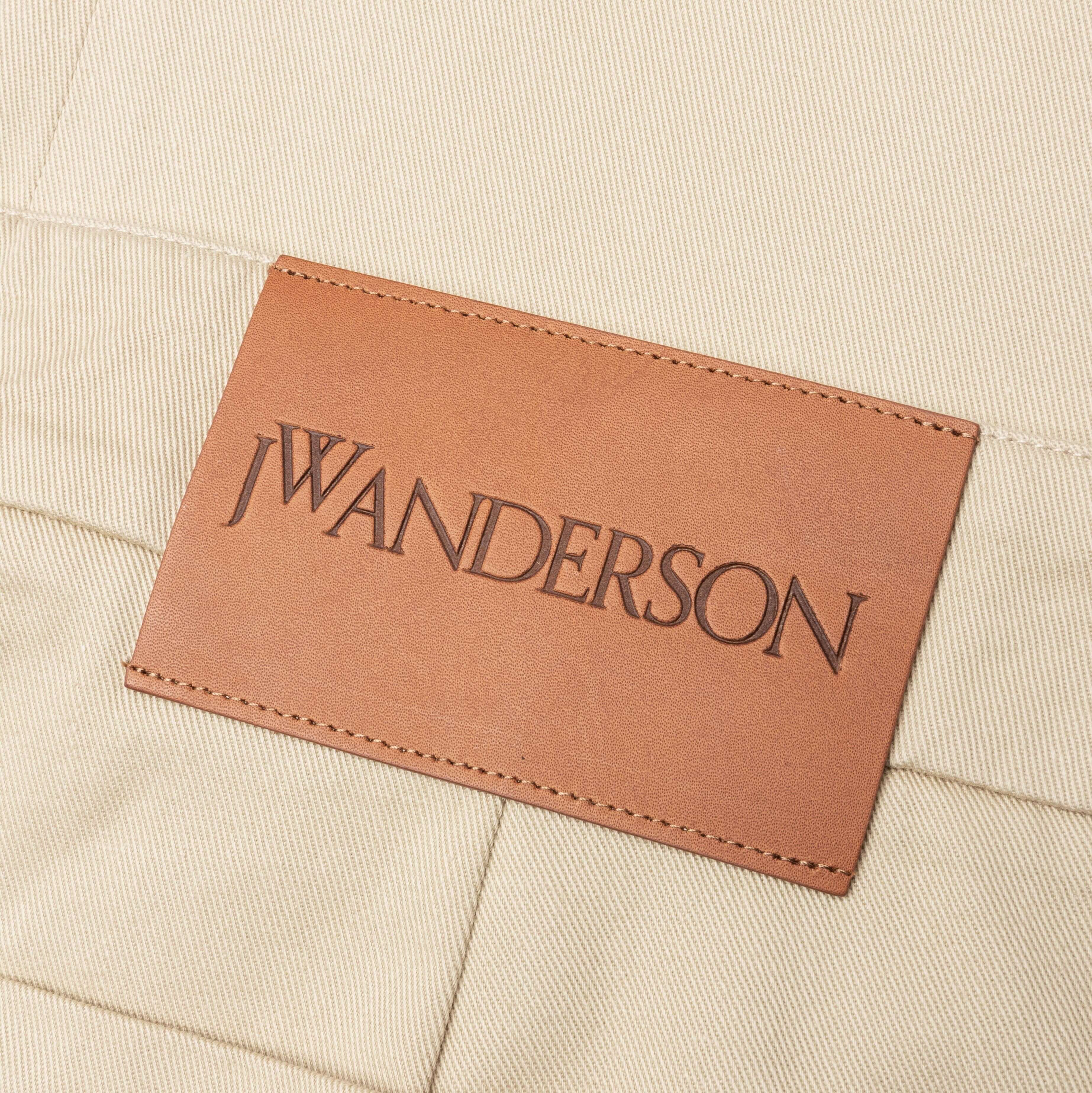 POL Print Chino Trousers Beige