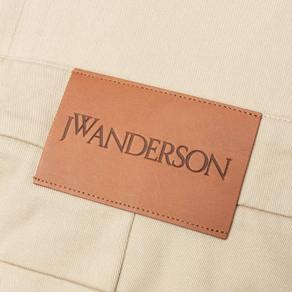 POL Print Chino Trousers Beige