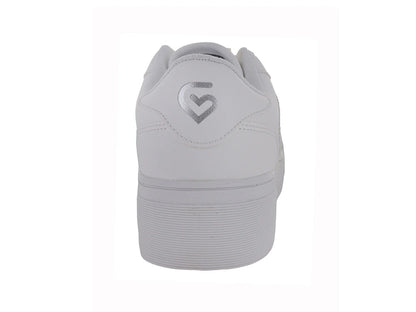 Tenis Clasben Blanco para Mujer