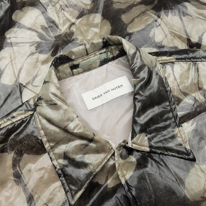Vorrie Tris 1102 MWJacket Green