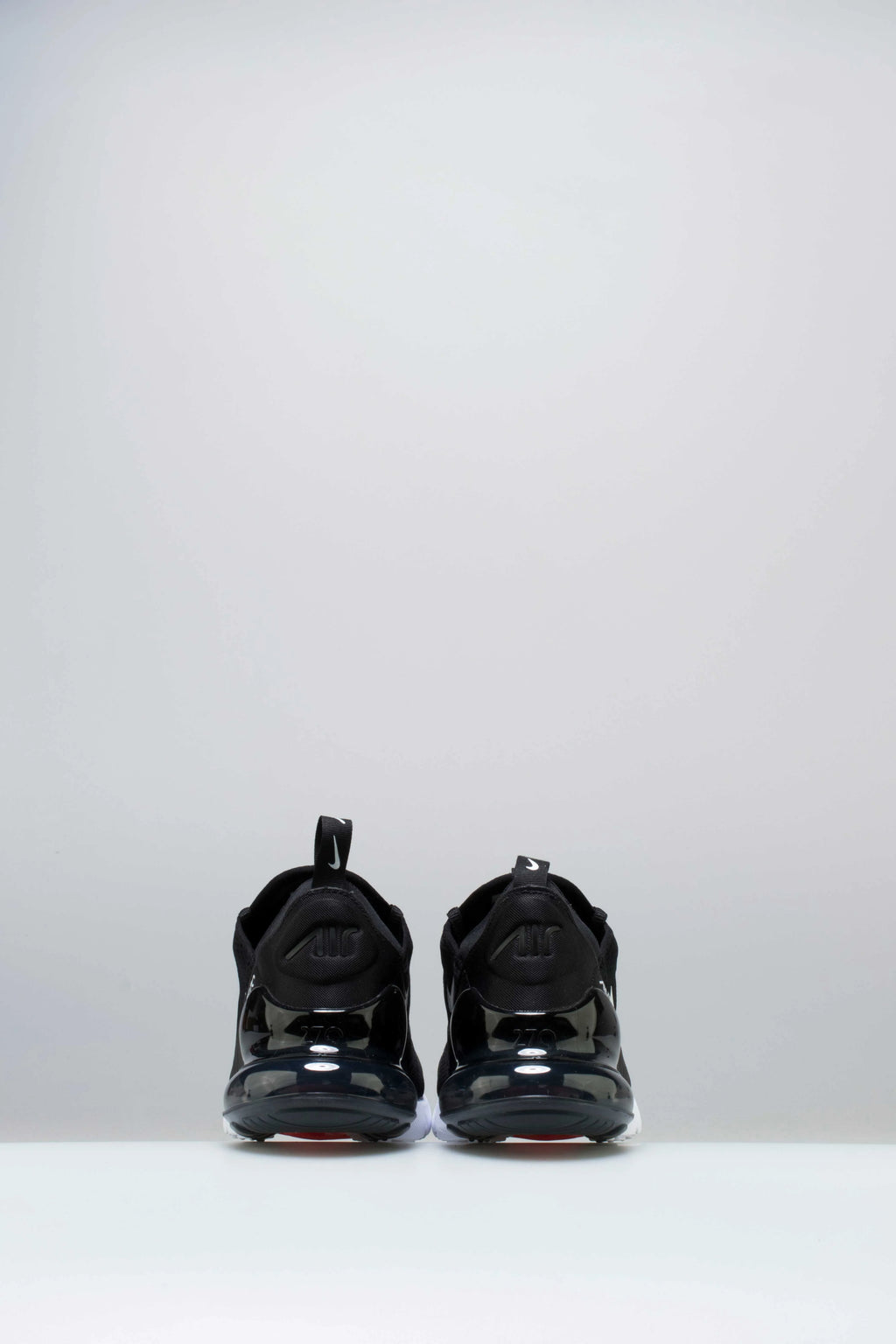 Air Max 270 Mens Shoe Black White Anthracite