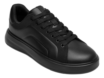 Tenis Flexi Negros para Hombre