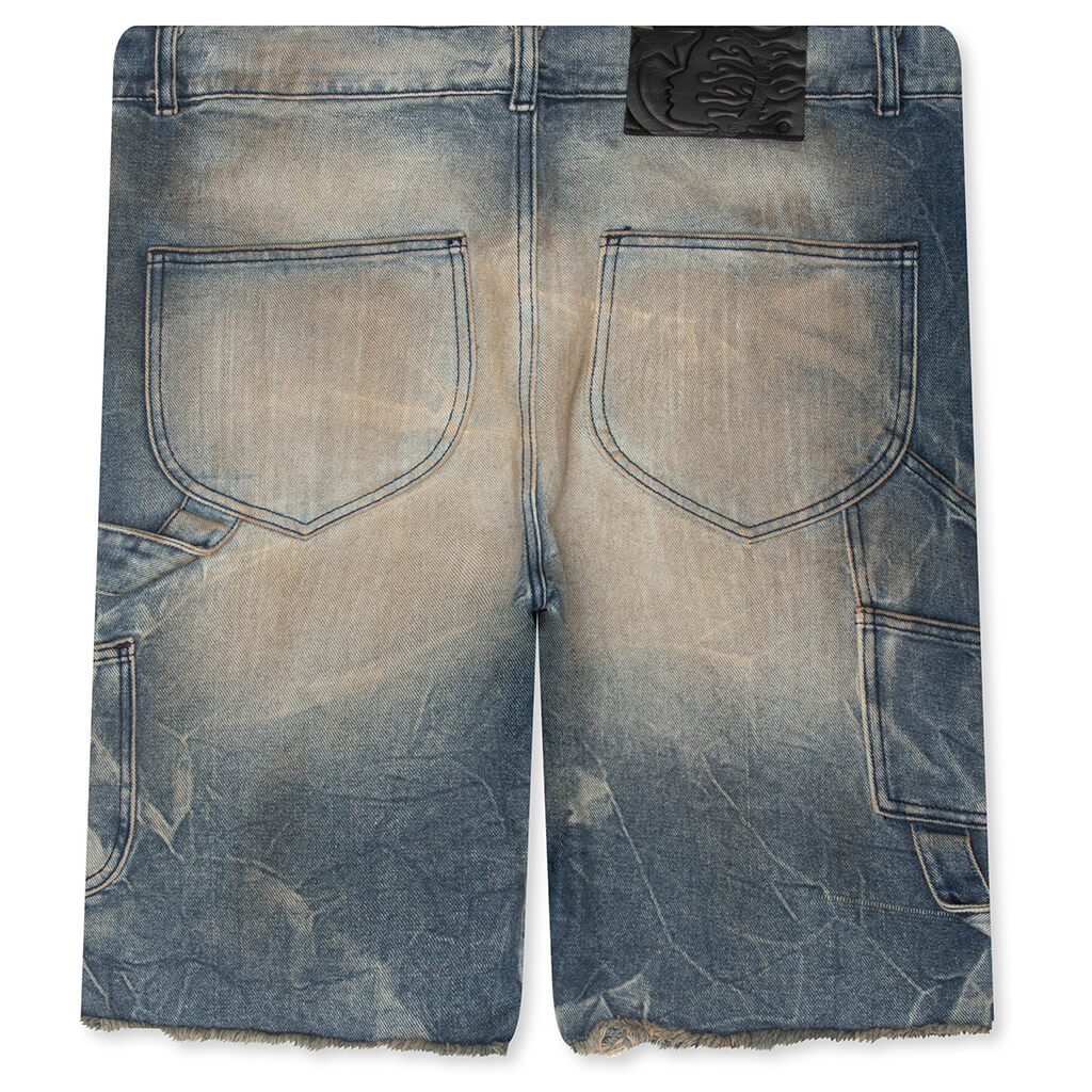 Carpenter Jorts Blue