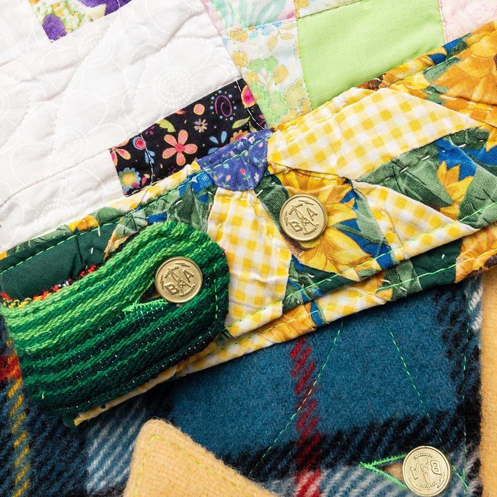 Remington Blanket Jacket Multi