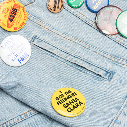 Campaign Denim Jacket Indigo