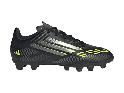Tenis Adidas F50 Club FG MG Negro para Niño