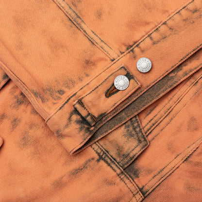 Vuskin Denim Jacket Lrus